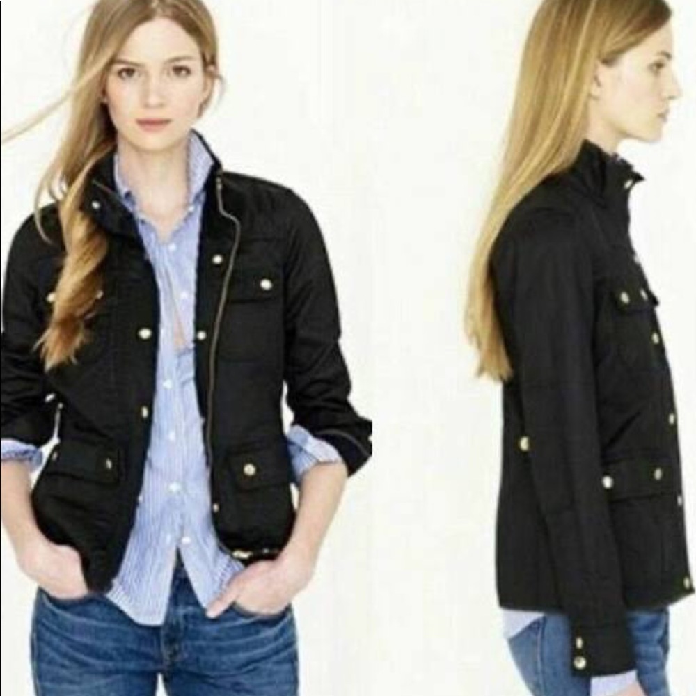 J.Crew the downtown jacket